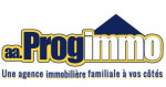 Logo agence AA PROGIMMO