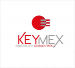 logo KEYMEX GRAND PARC