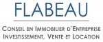 Logo agence CABINET FLABEAU