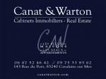 Canat & Warton Golfe de Saint Tropez