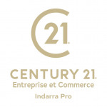 Logo agence CENTURY 21 INDARRA PRO