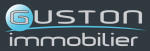 logo GUSTON IMMOBILIER