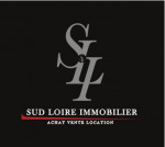 logo SUD LOIRE IMMOBILIER LA CHAUSSÉE SAINT VICTOR