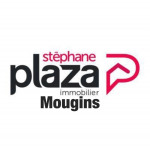 logo Stephane Plaza immobilier MOUGINS