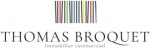 Logo agence THOMAS BROQUET