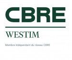 Logo agence WESTIM CBRE