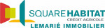 logo LEMARIE IMMOBILIER Blois