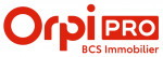 Logo agence Orpi Pro - BCS Immobilier