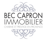 Agence immobilière BEC - CAPRON  IMMOBILIER à Aix-en-Provence
