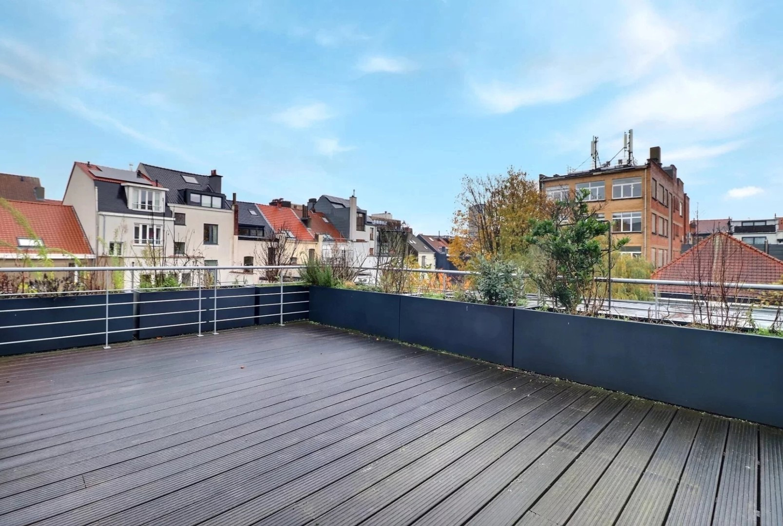 luxe duplex te koop in Elsene
