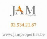 Agence immobilière JAM Properties à St-Gilles