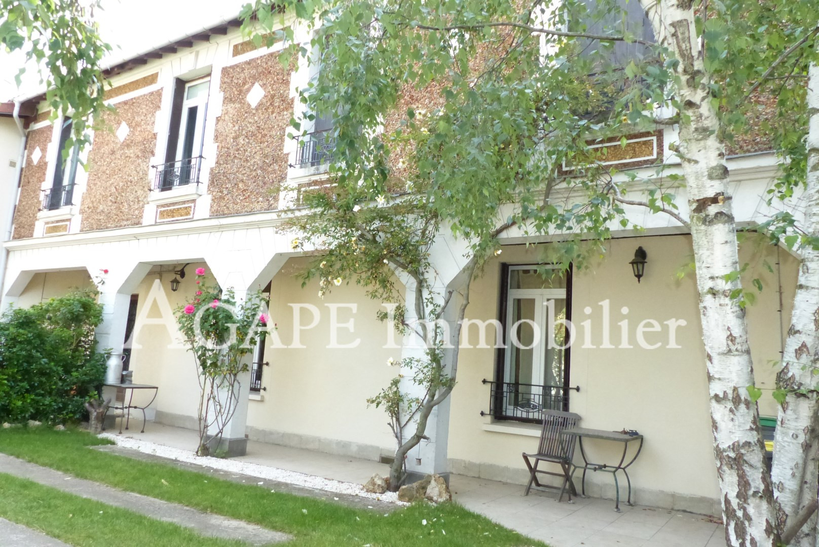 Maison Vieux Saint Maur All Immo Agence Immobiliere
