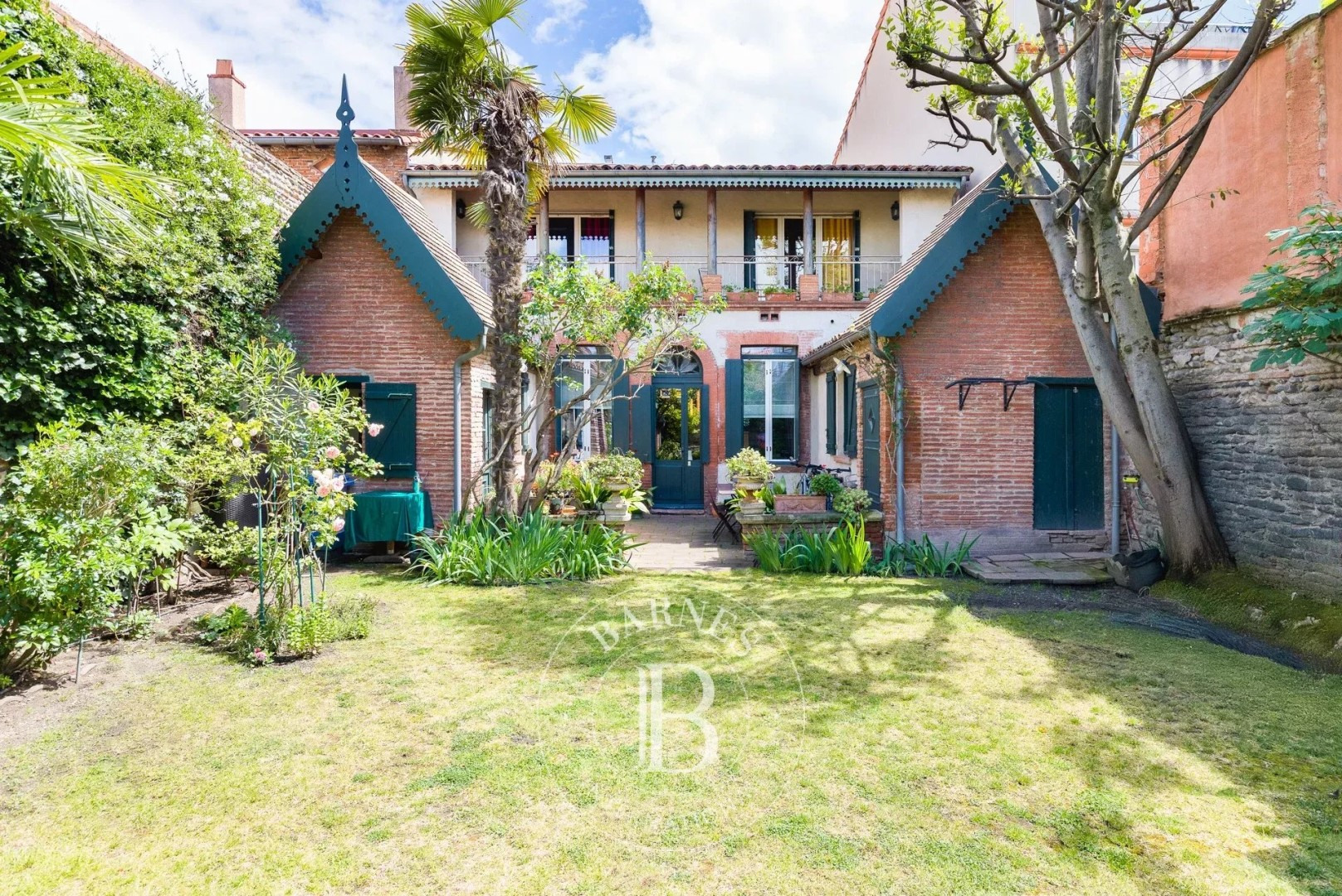 Town house for sale in the district Saint Michel-Le Busca-Empalot-Saint Agne