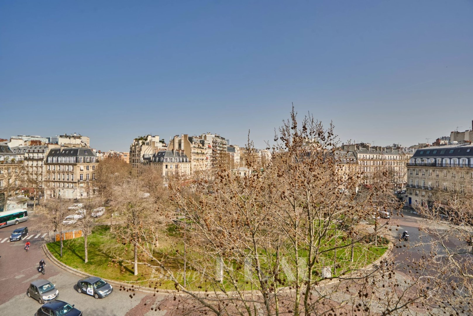 Luxury apartments / penthouses for sale in the district Courcelles-Wagram