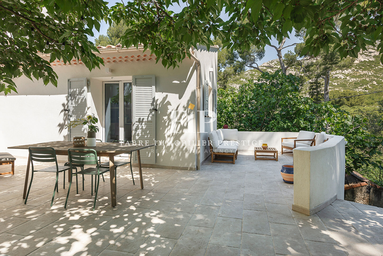Maison de luxe à vendre dans le quartier La Panouse