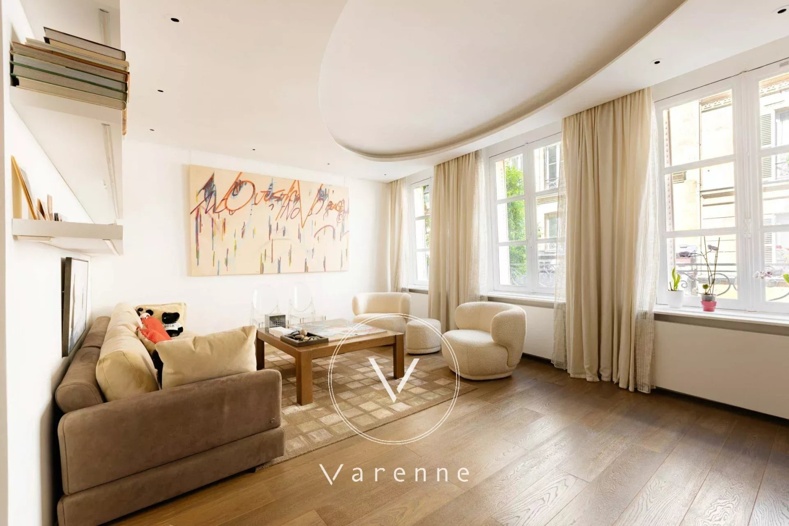 Luxury apartment for sale in the district Sorbonne