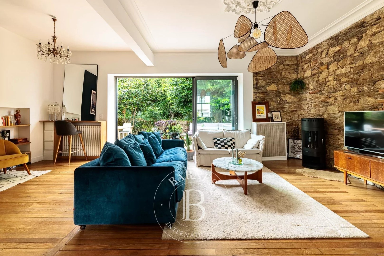 luxe huis te koop in Procé - Monselet