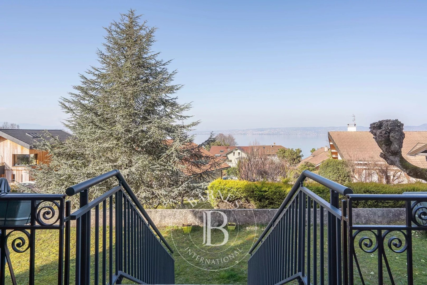 Appartement de luxe à vendre à Neuvecelle