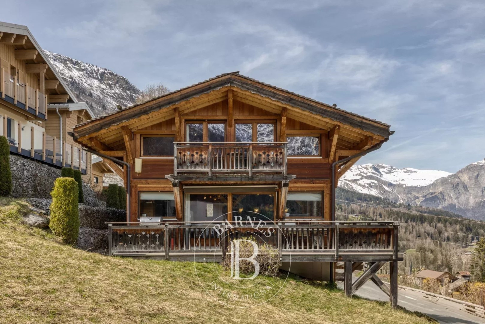 Chalet de luxe à vendre à Les Houches