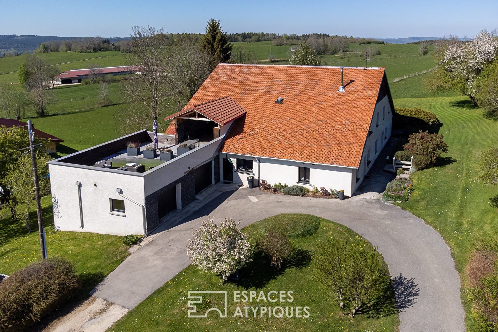 Luxus-Haus zu verkaufen Bonnétage
