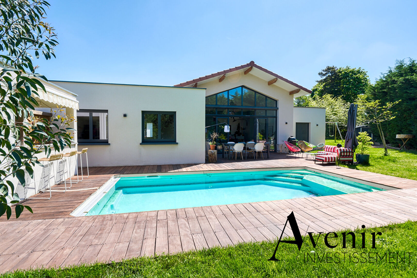 Luxury house for sale in La Tour-de-Salvagny