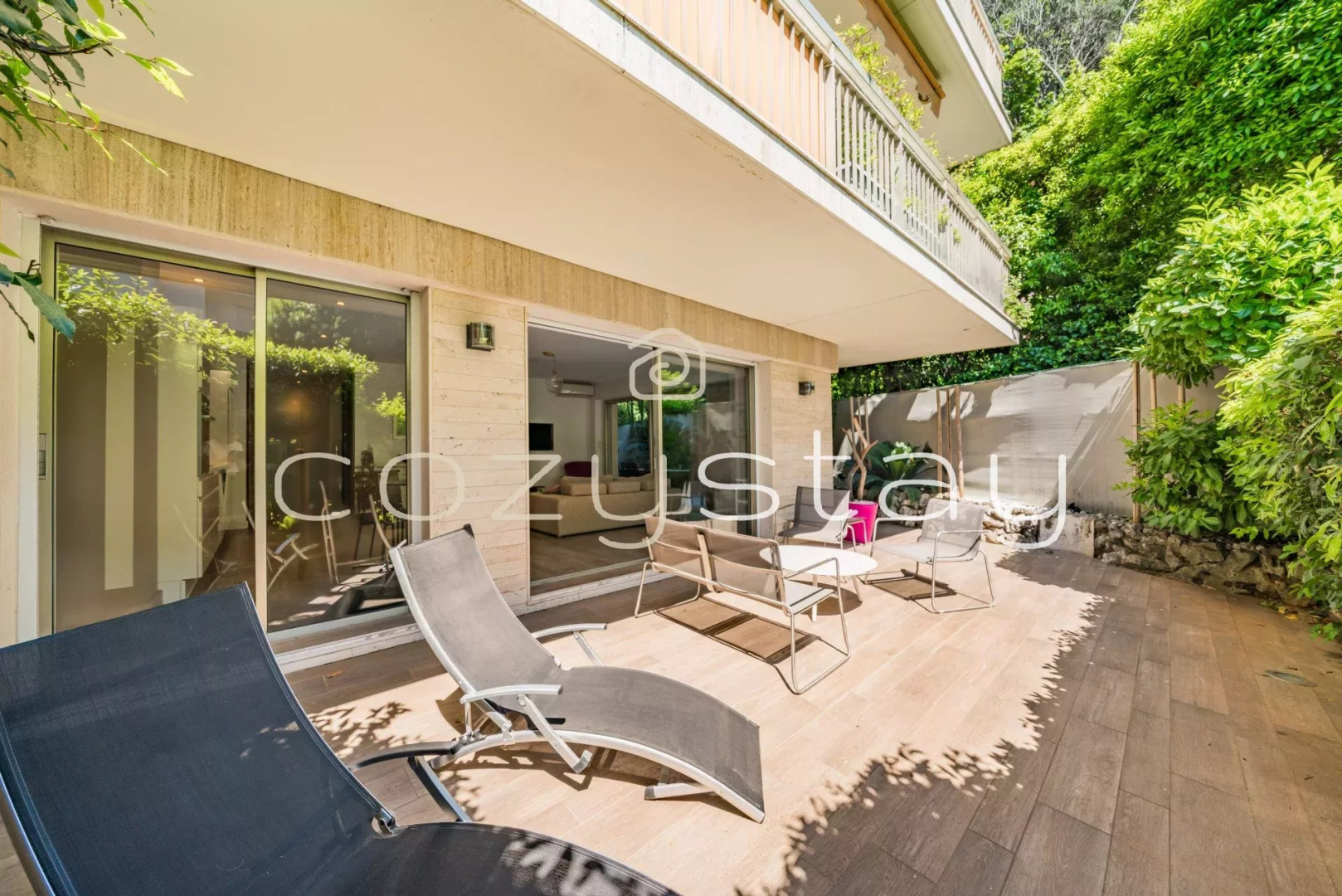 Luxe appartement te koop in La Source
