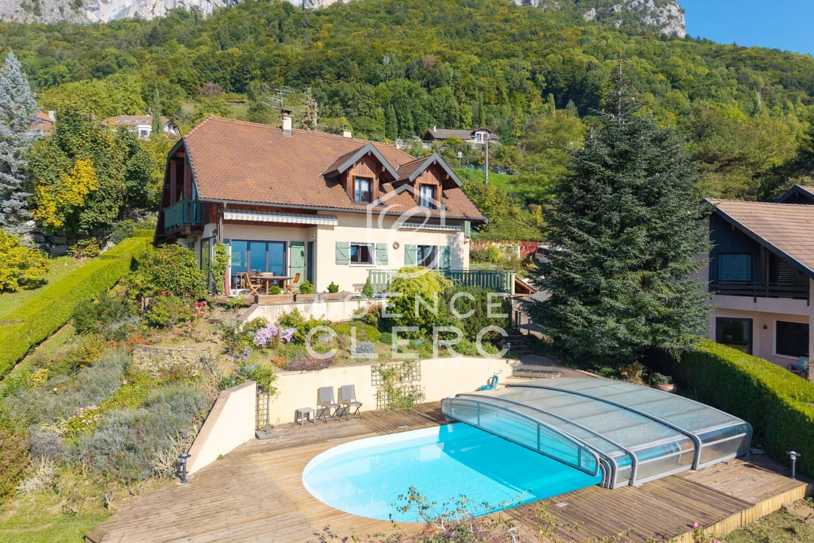 Luxury house for sale in Veyrier-du-Lac