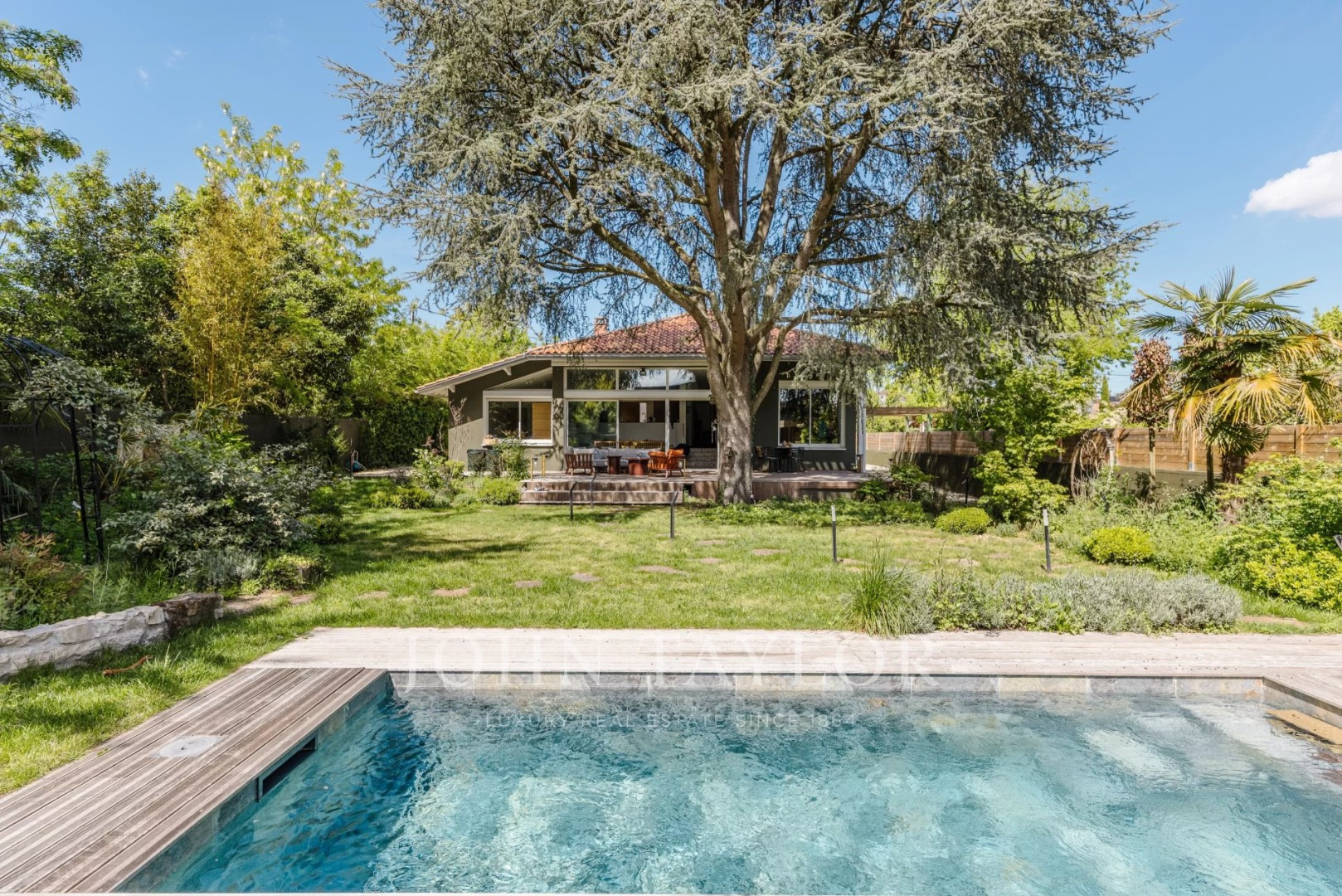luxe huis te koop in Caudéran-Barrière Judaïque