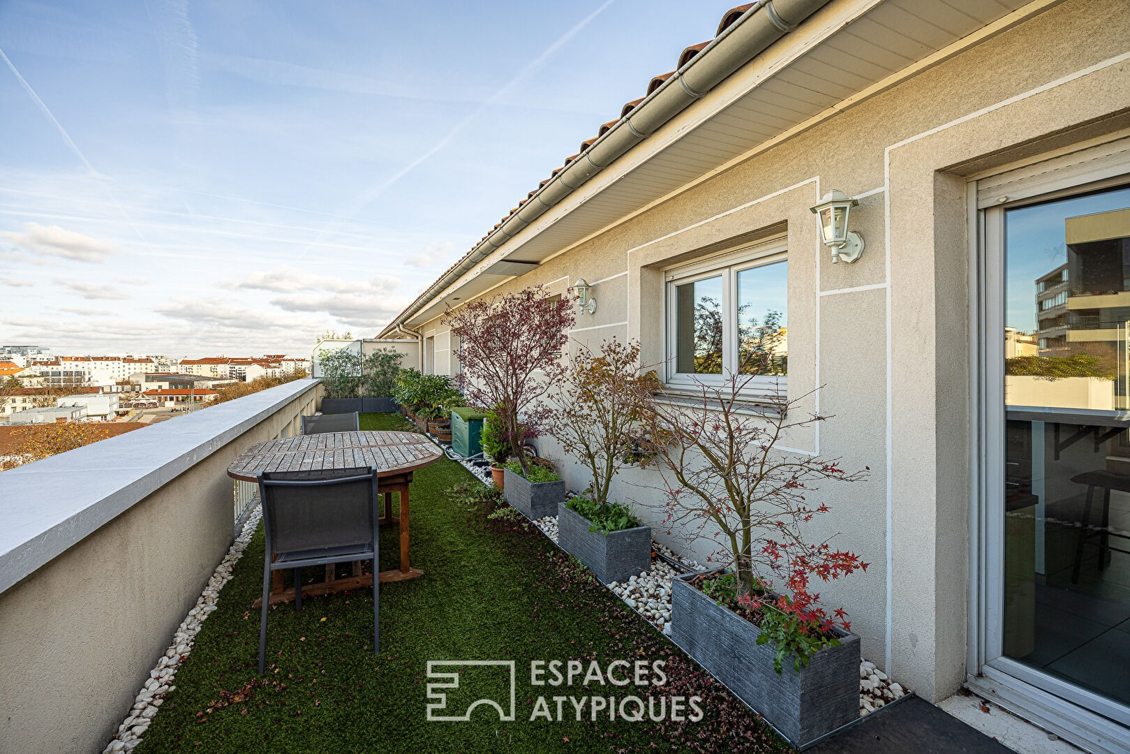 Luxus-Apartment zu verkaufen Jean Macé