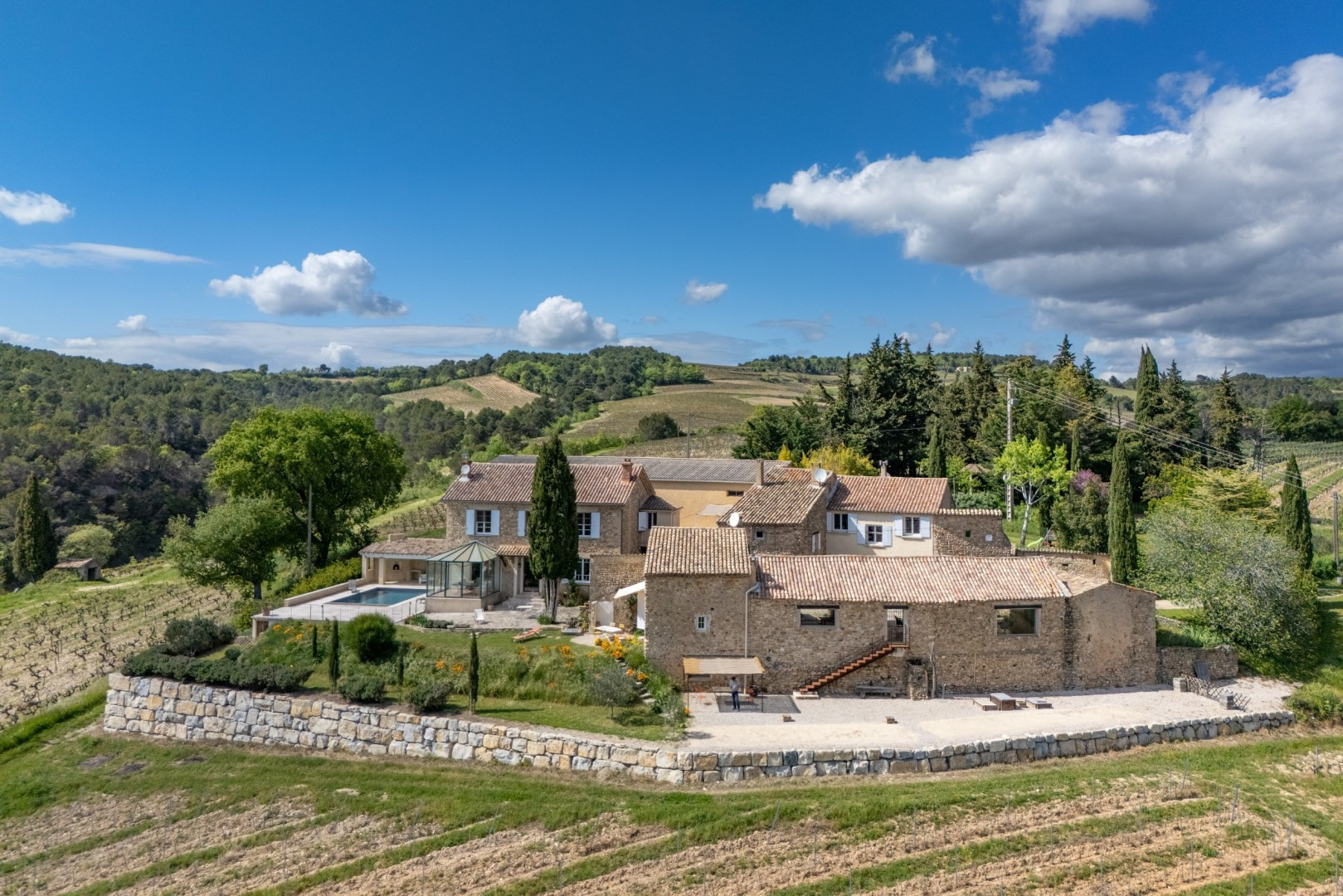 Provençaals huis te koop in Peripherie Nord Est Sud Est
