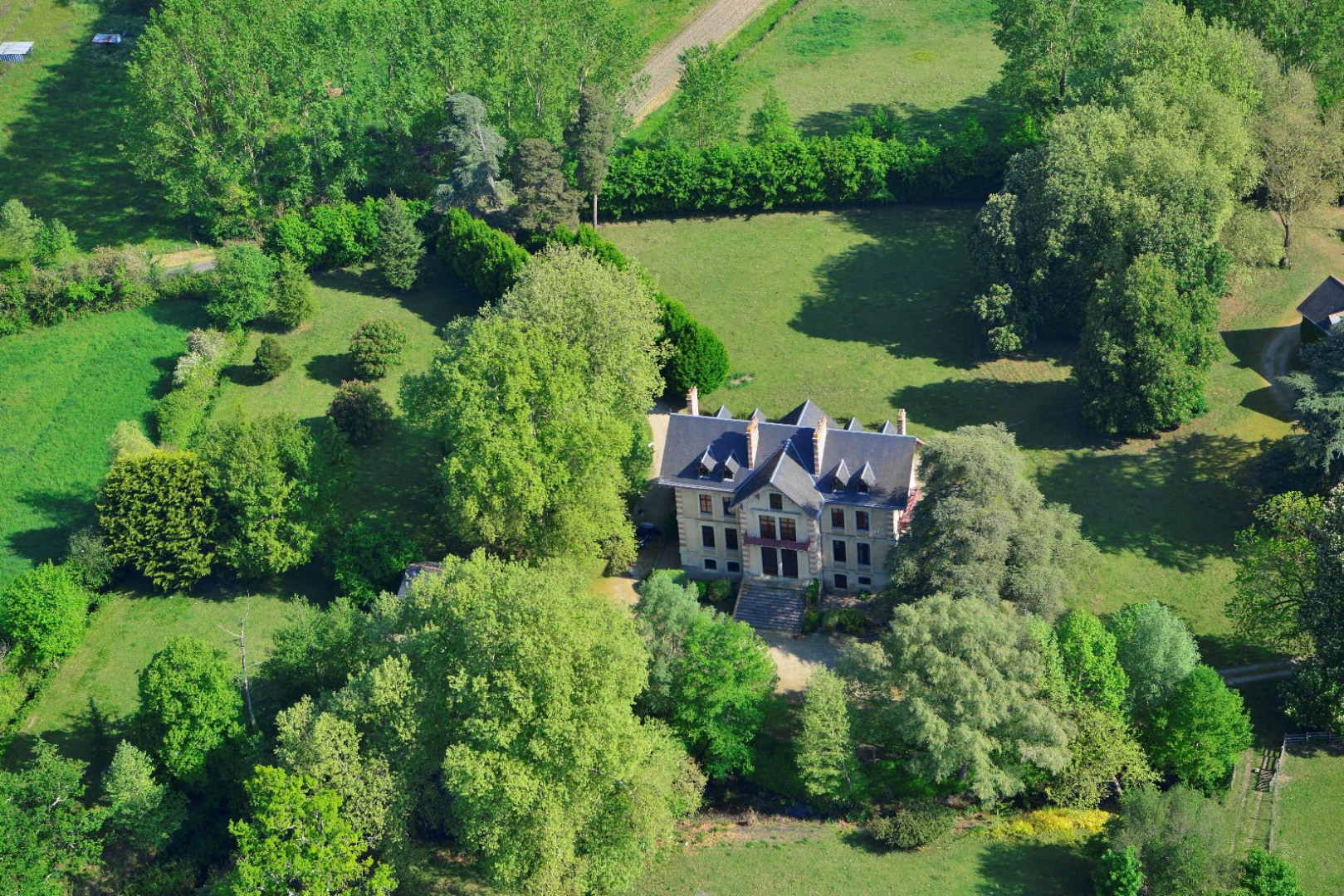 anwesen zu verkaufen Fontevraud-l'Abbaye