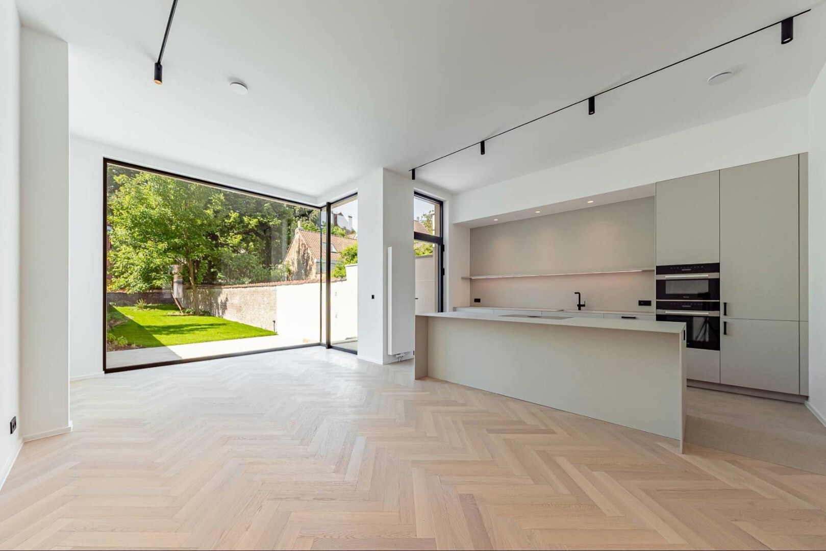 luxe duplex te koop in Elsene