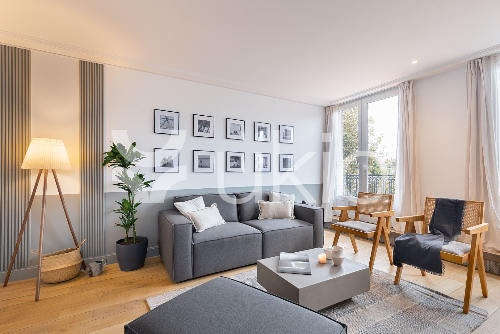 Luxus-Apartment zu vermieten Saint James-Delabordère