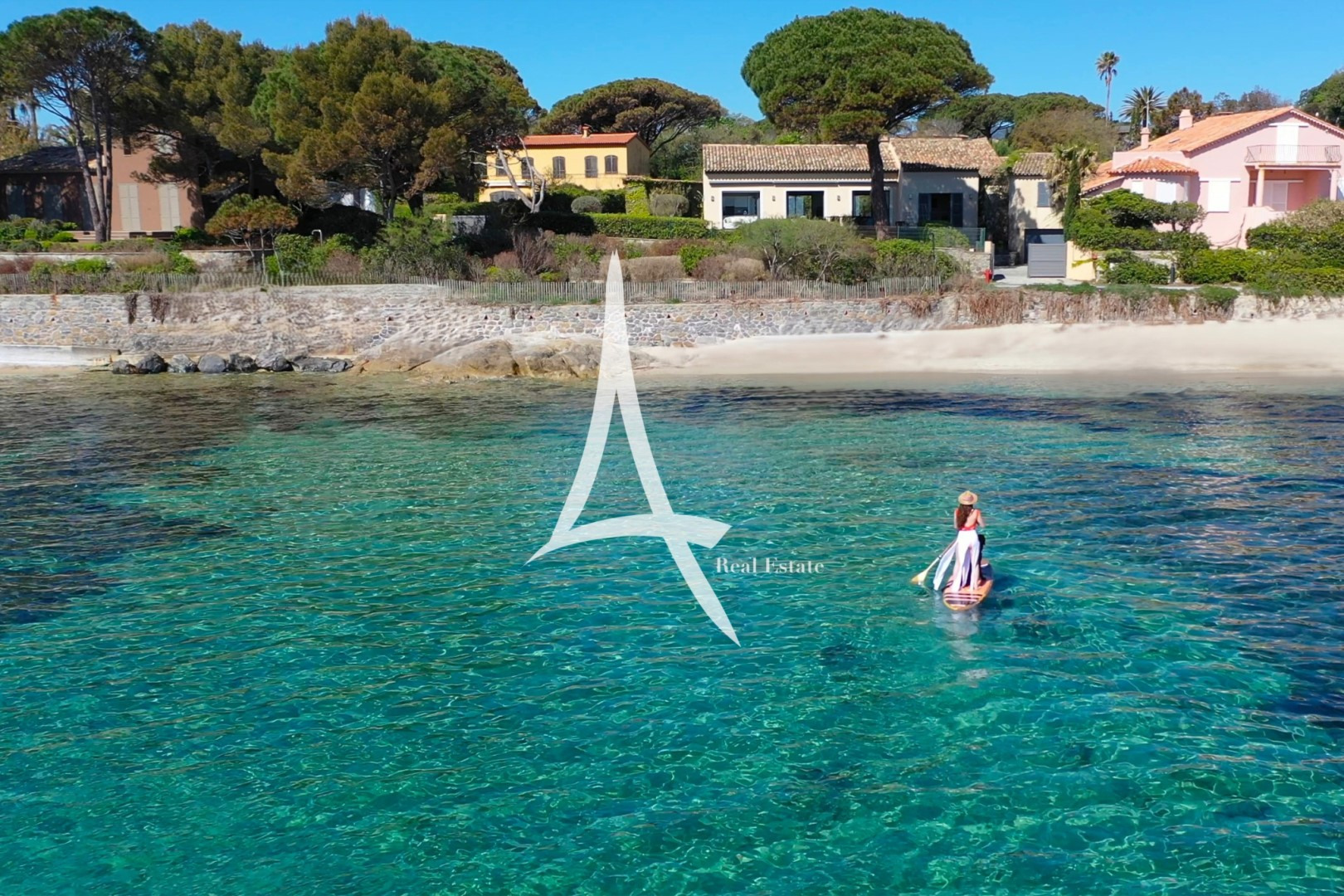 Villa di lusso in vendita Grimaud
