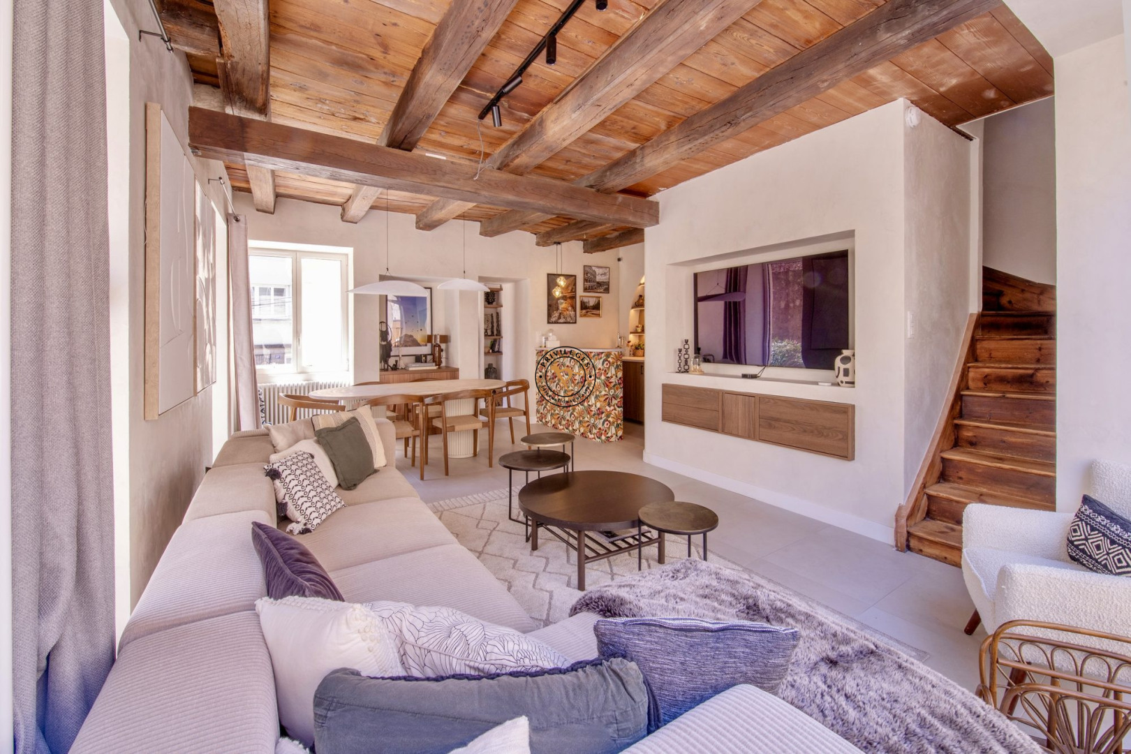 Maison de luxe à vendre dans le quartier Centre Ville