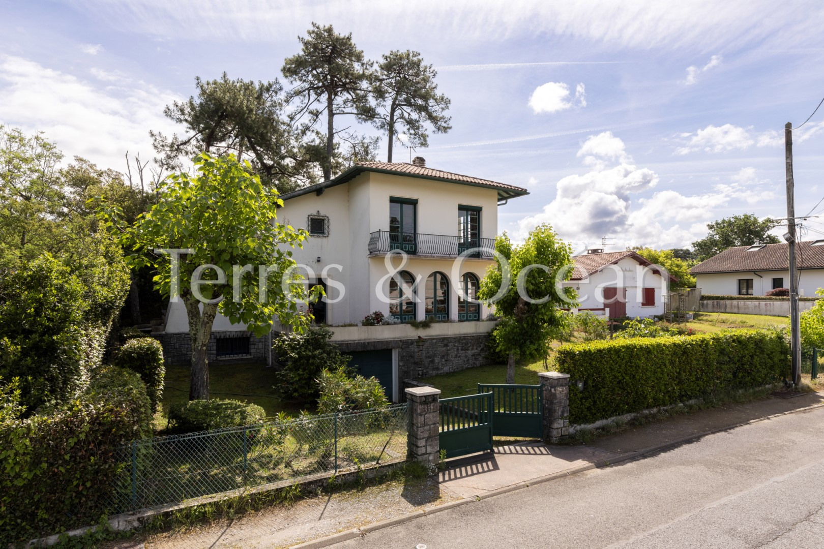 Maison de luxe à vendre à Capbreton