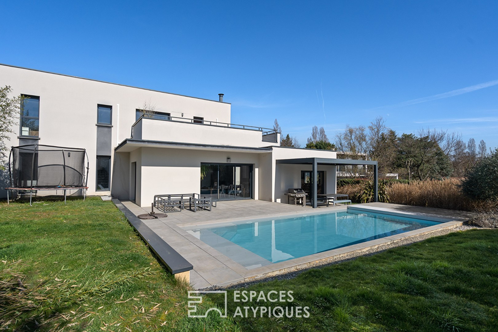 Luxus-Haus zu verkaufen Le-Perollier