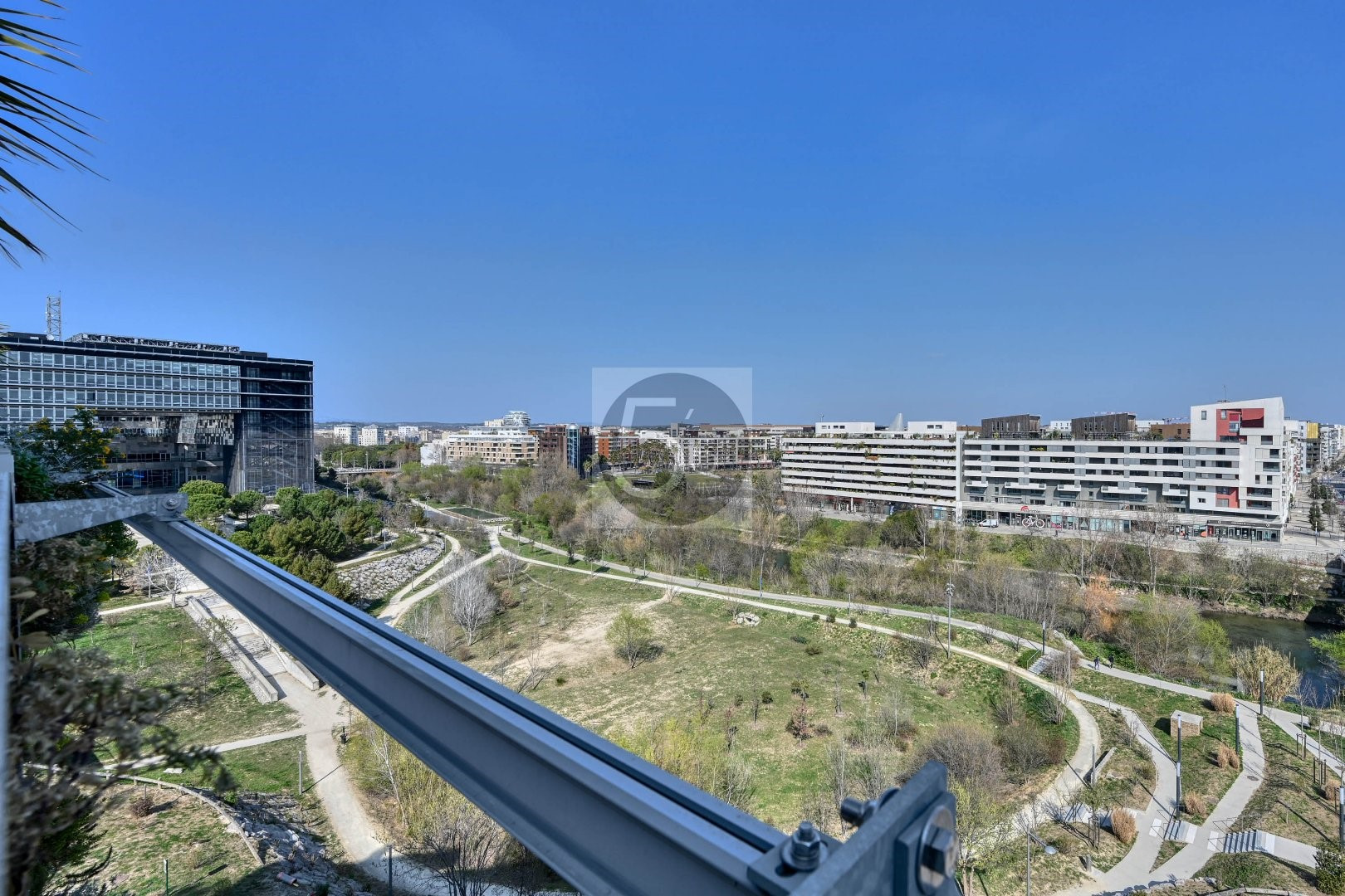 Appartement de luxe à vendre dans le quartier Aiguerelles