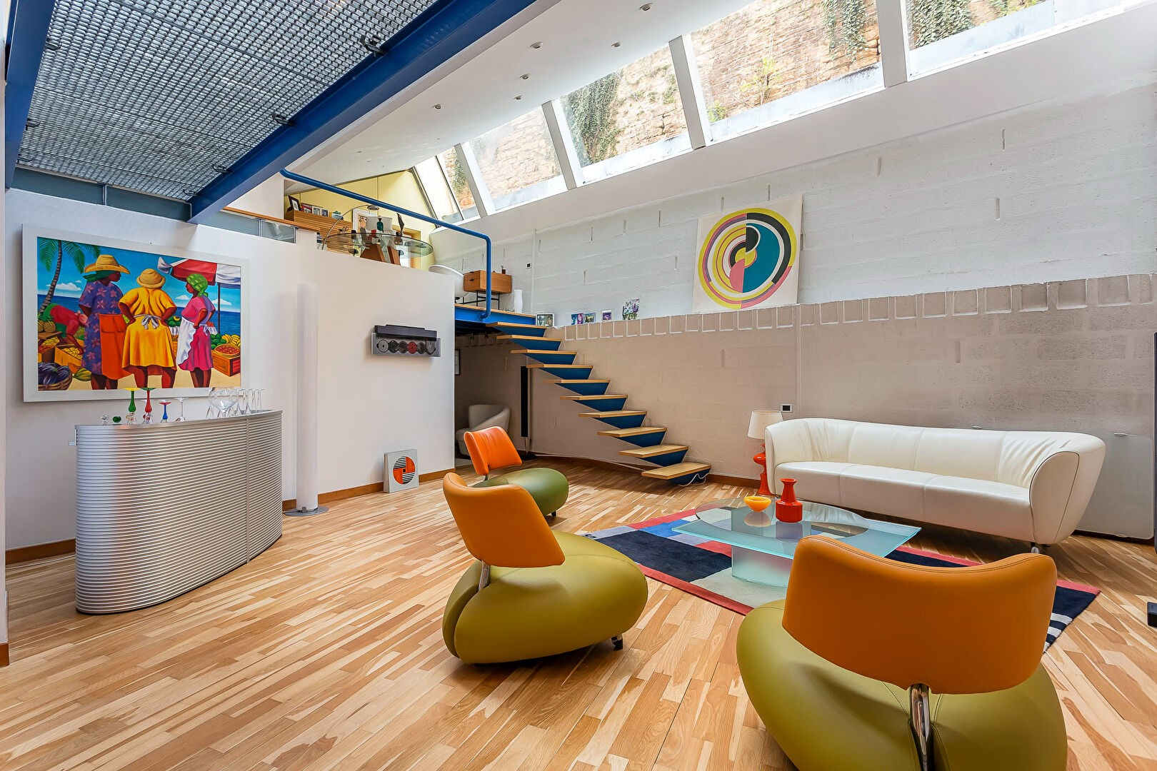 Luxus-duplex zu verkaufen Croix Rousse-Centre
