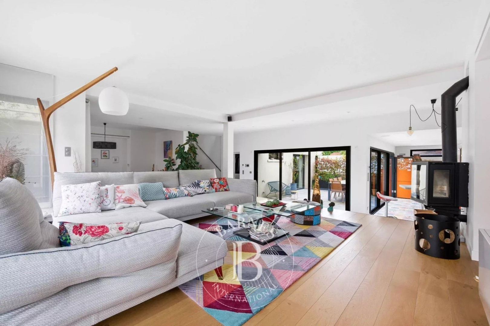 Luxus-Haus zu verkaufen Le Parc