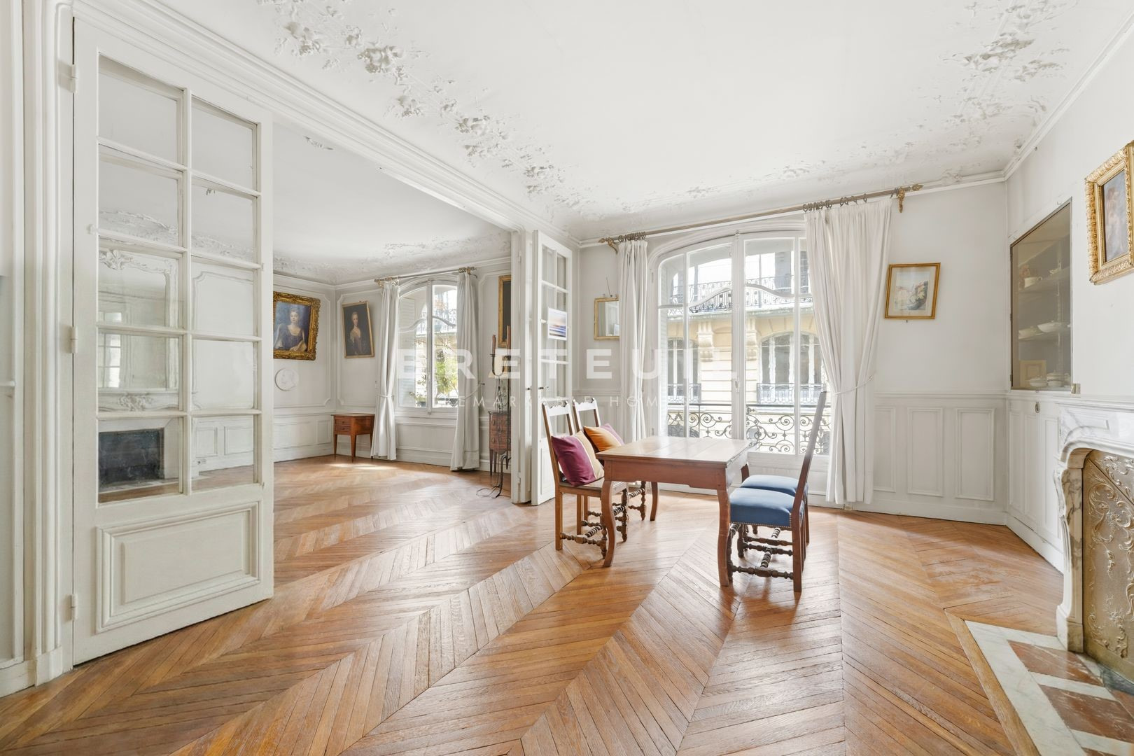 Appartamento di lusso in vendita Paris 16ème