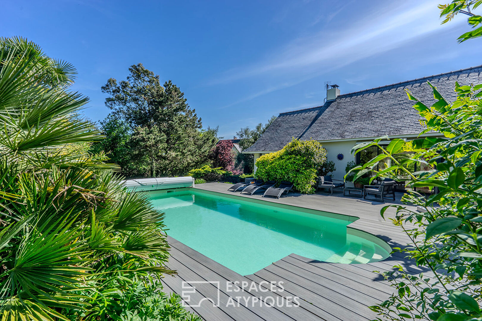 Maison de luxe à vendre dans le quartier Escoublac