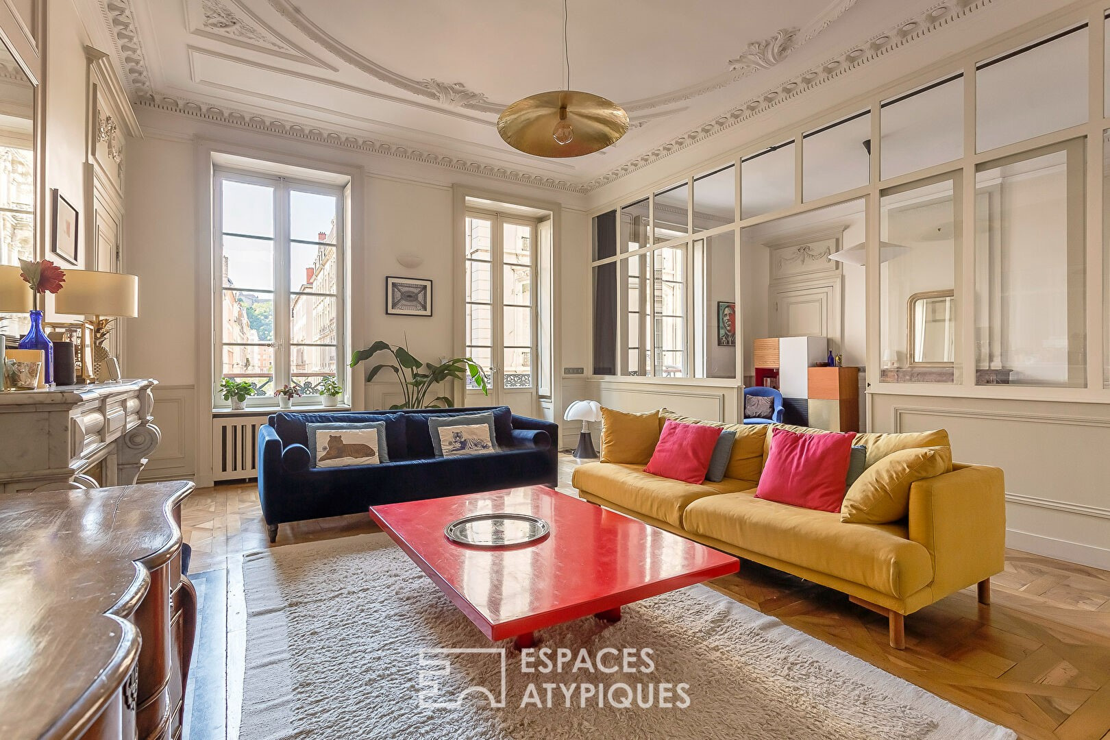 Luxus-Apartment zu verkaufen Cordeliers-Célestins-Bourse