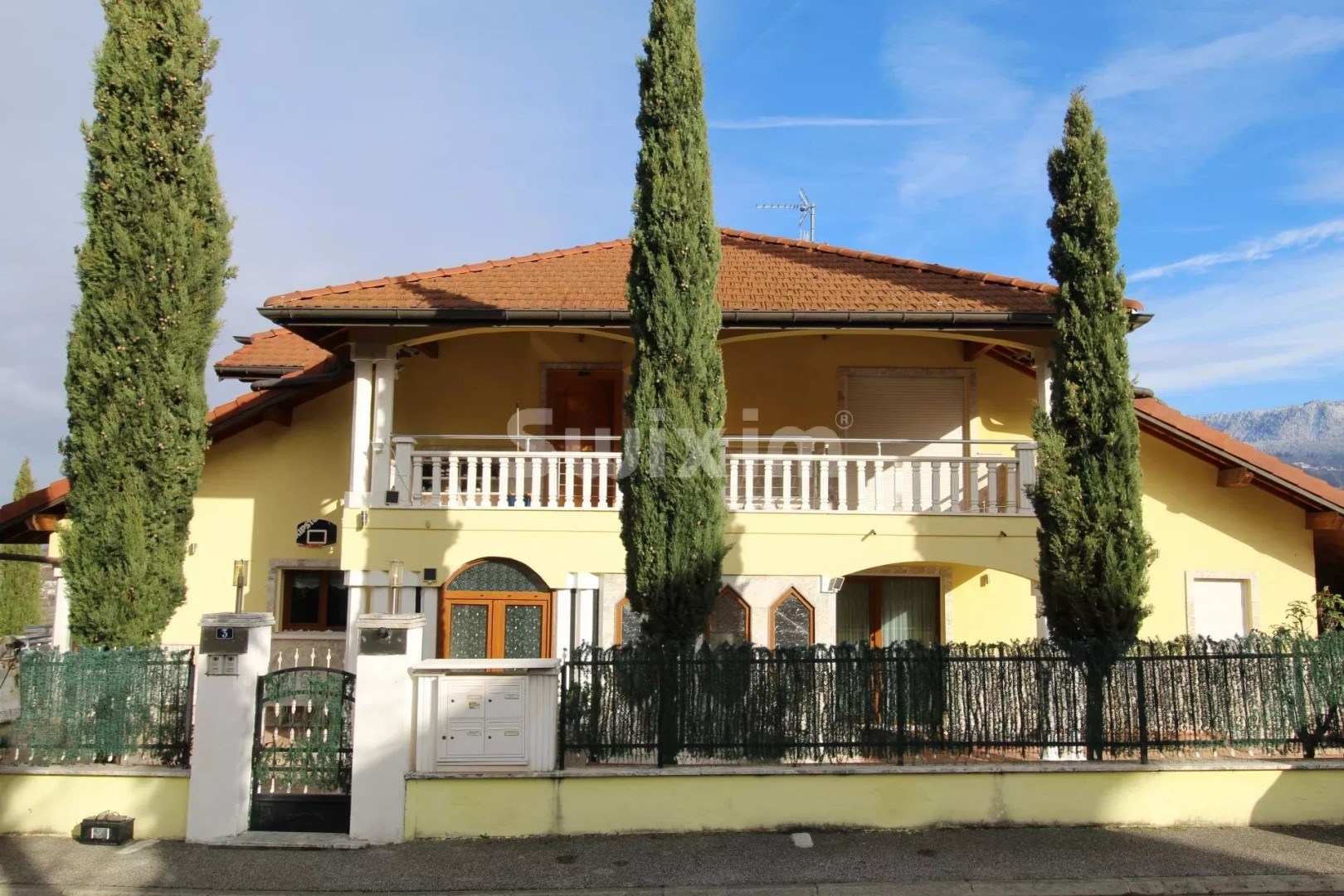 propriété à vendre dans le quartier Nord