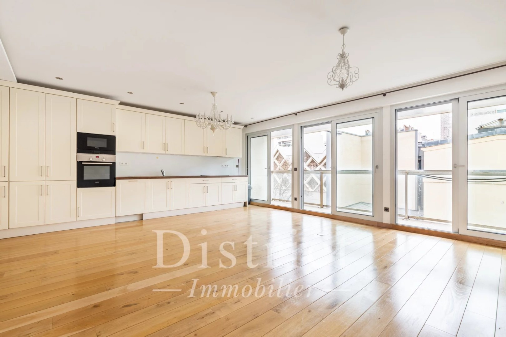 Luxe appartement te koop in Gros Caillou