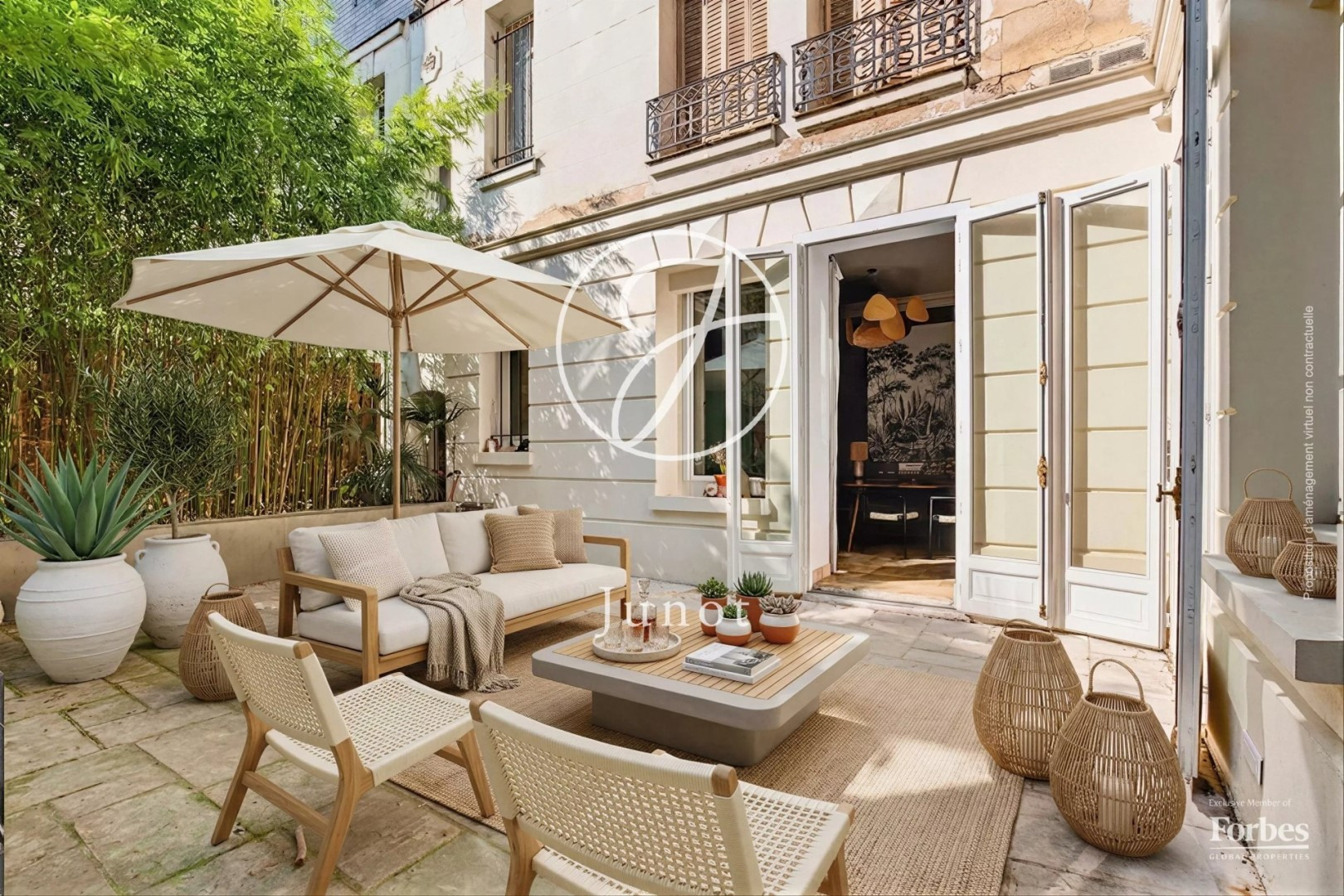 Appartamento di lusso in vendita Auteuil Nord