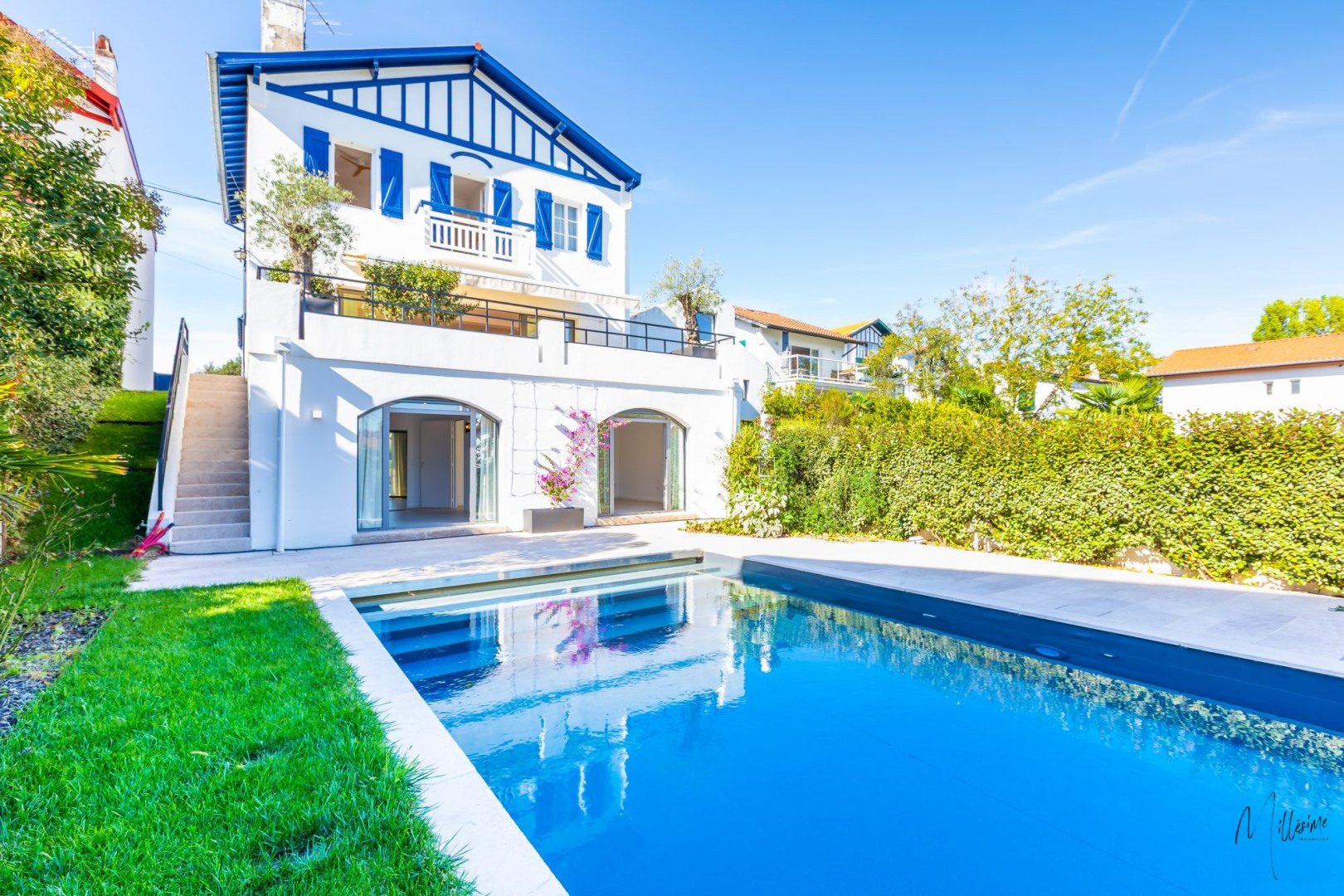 Maison de luxe à vendre dans le quartier Acotz