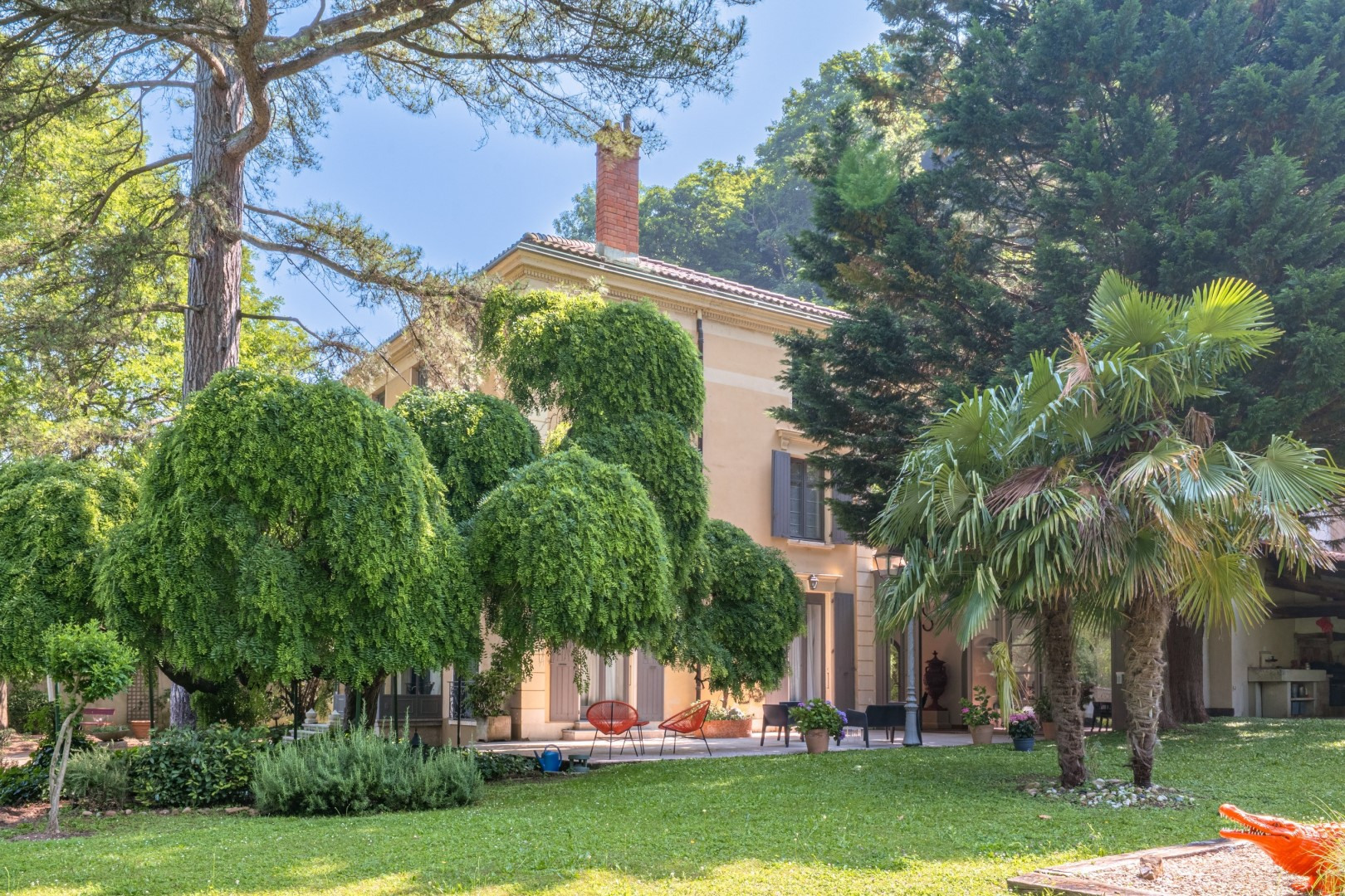 Maison de maître à vendre à Caluire-et-Cuire