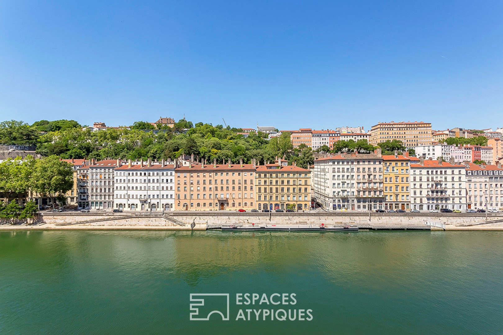 Luxus-Apartment zu verkaufen Vieux Lyon