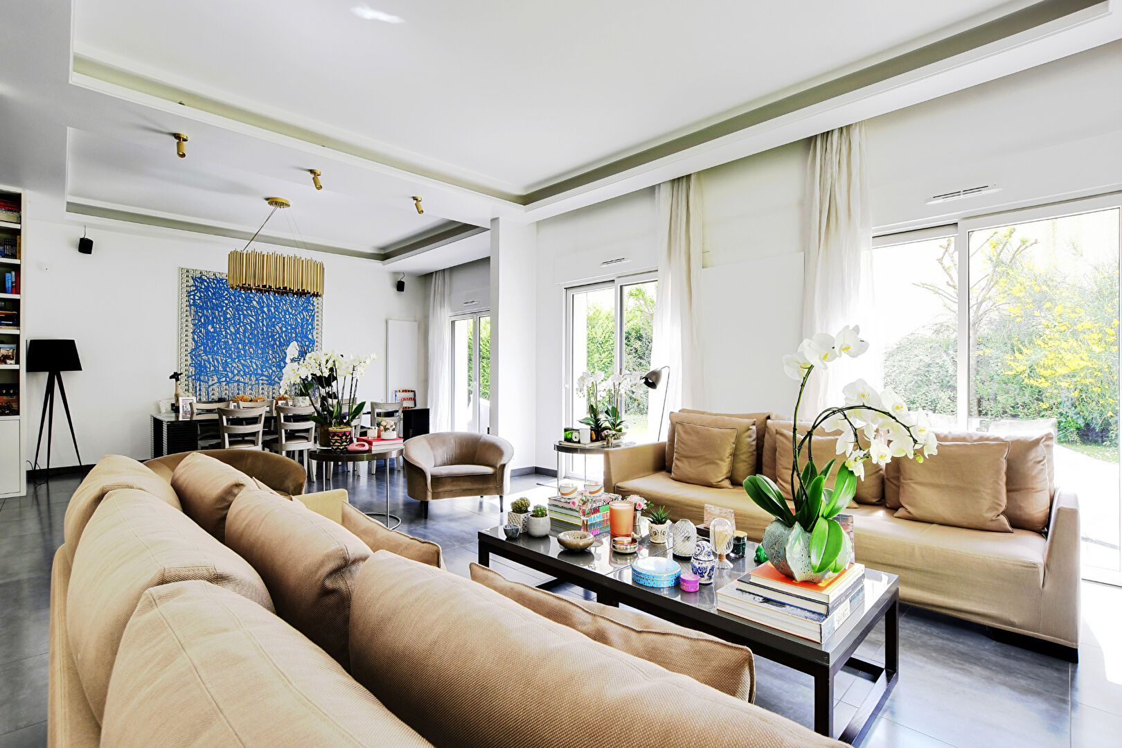 Luxus-Apartment zu verkaufen Villiers-Danton